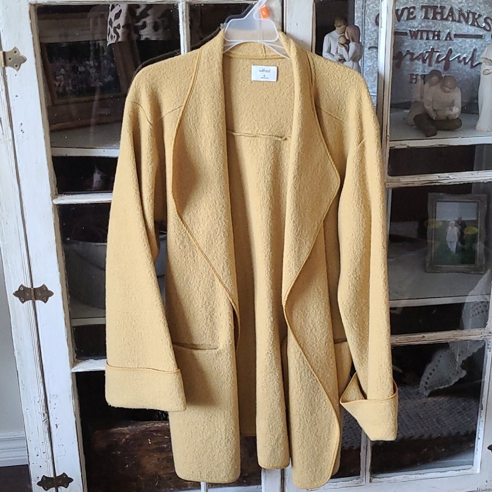 Wilfred Chandelle Jacket M